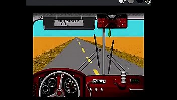 el videojuego desert bus nos v. por 8 horas sin descanso resumen primera parte